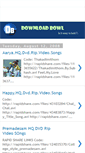 Mobile Screenshot of downloadbowl.blogspot.com