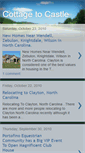 Mobile Screenshot of cottagetocastle.blogspot.com