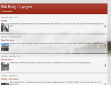 Tablet Screenshot of ilyngen.blogspot.com