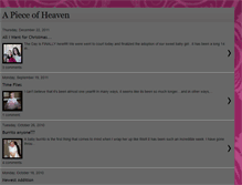 Tablet Screenshot of jennspieceofheaven.blogspot.com