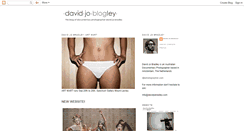 Desktop Screenshot of davidjobradley.blogspot.com