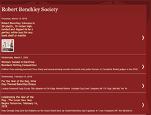 Tablet Screenshot of benchley.blogspot.com