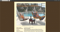 Desktop Screenshot of honeymoonhammocks.blogspot.com