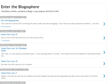 Tablet Screenshot of blogospherism.blogspot.com
