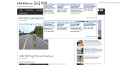 Desktop Screenshot of dewasazone.blogspot.com
