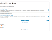Tablet Screenshot of nybgmertzlibrary.blogspot.com