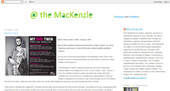 Desktop Screenshot of mackenzieartgallery.blogspot.com