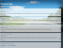 Tablet Screenshot of mugulalugu.blogspot.com