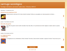 Tablet Screenshot of carmugosociologico.blogspot.com