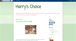 Desktop Screenshot of amy-harryschoice.blogspot.com