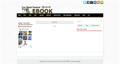 Desktop Screenshot of freebanglapdfdownload.blogspot.com