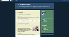 Desktop Screenshot of conocerpolitica.blogspot.com