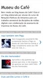 Mobile Screenshot of museudocafe.blogspot.com