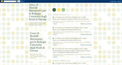 Desktop Screenshot of modellimatbio.blogspot.com