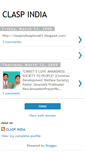 Mobile Screenshot of claspindiaaptenali.blogspot.com