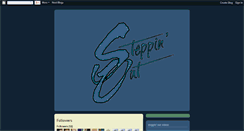 Desktop Screenshot of ccsteppinout.blogspot.com