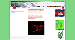 Desktop Screenshot of hi5forme.blogspot.com