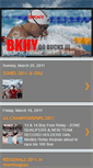 Mobile Screenshot of bkhyswimteam.blogspot.com