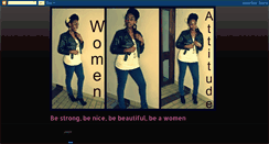 Desktop Screenshot of brownskin2601.blogspot.com