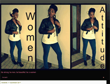 Tablet Screenshot of brownskin2601.blogspot.com