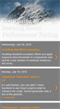 Mobile Screenshot of performancet.blogspot.com