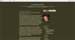 Desktop Screenshot of javierpena1.blogspot.com