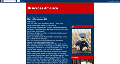 Desktop Screenshot of jbacrossamerica.blogspot.com