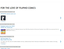 Tablet Screenshot of fortheloveoffilipinocomics.blogspot.com