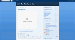 Desktop Screenshot of andydrum.blogspot.com