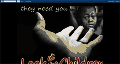 Desktop Screenshot of childrenlook.blogspot.com