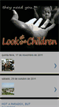 Mobile Screenshot of childrenlook.blogspot.com