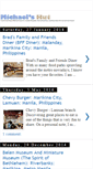 Mobile Screenshot of michaelshut.blogspot.com