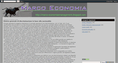 Desktop Screenshot of marco-economiaemanagement.blogspot.com