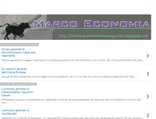 Tablet Screenshot of marco-economiaemanagement.blogspot.com