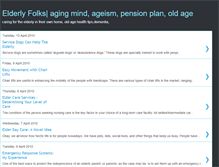 Tablet Screenshot of elderlyfolks.blogspot.com