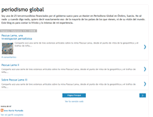 Tablet Screenshot of globaljournalism.blogspot.com