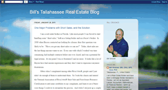 Desktop Screenshot of billstallahasseerealestateblog.blogspot.com