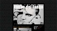 Desktop Screenshot of floresdelfango.blogspot.com