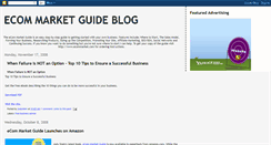 Desktop Screenshot of ecommarket.blogspot.com