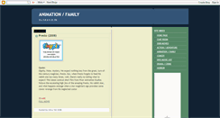 Desktop Screenshot of anifamuv.blogspot.com