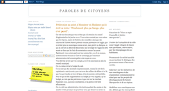 Desktop Screenshot of citoyenslacmasson.blogspot.com