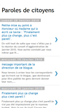 Mobile Screenshot of citoyenslacmasson.blogspot.com