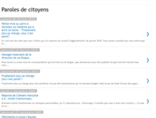 Tablet Screenshot of citoyenslacmasson.blogspot.com