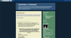 Desktop Screenshot of bolanoshoracio.blogspot.com