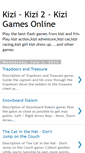 Mobile Screenshot of kizi2co.blogspot.com