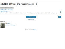 Tablet Screenshot of mistericintathemasterpiece.blogspot.com