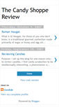 Mobile Screenshot of candyshoppereview.blogspot.com