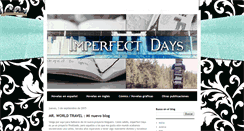 Desktop Screenshot of imperfectdayslp.blogspot.com