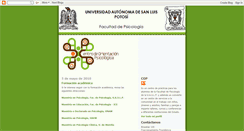 Desktop Screenshot of cop-uaslp.blogspot.com