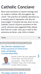 Mobile Screenshot of cathcon.blogspot.com
